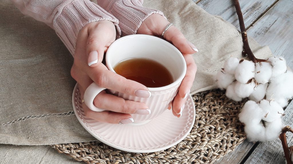 Ce fel de ceai să bei în timpul sarcinii - blog