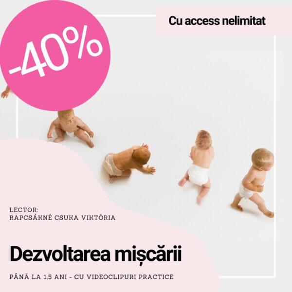 Curs Online De Dezvoltare A Mișcării
