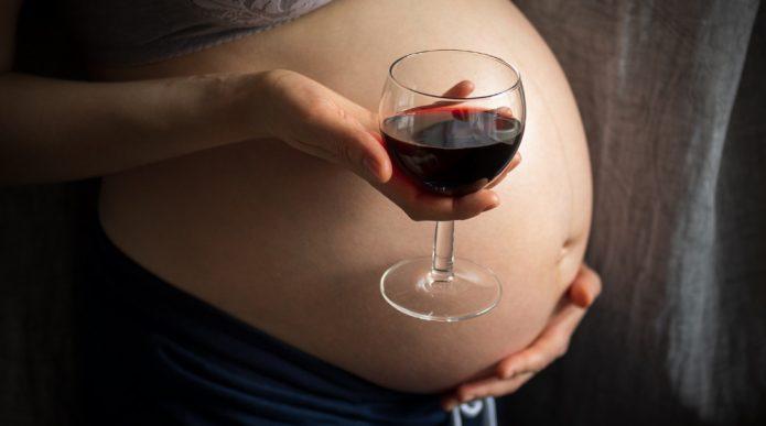 Consumul de alcool in timpul sarcinii