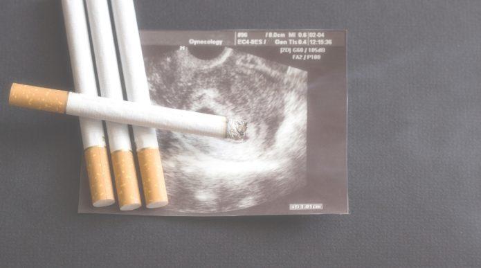 fumatul in timpul sarcinii